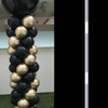 1 Set Cylinder Balloon Stand